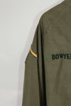 実物　US NAVY デッキジャケット　第一歩兵師団　第16歩兵連隊　レア品　中古品