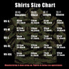 2025年新製品　MILIARIA 1911 TIGER STRIPE CINEMA EDITION US CUT SHIRTS
