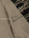MILITARIA 1911 MADE IN JAPAN シルバータイガーストライプ　シャツ　スタンダードエディション