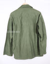 Real OG-107 early utility shirt, used with patch
