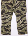 Real Okinawa Tiger JWD Tiger Stripe Pants, good condition, used.
