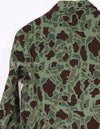 Real Korean Marine Corps Duck Hunter Camouflage Jacket During Vietnam War