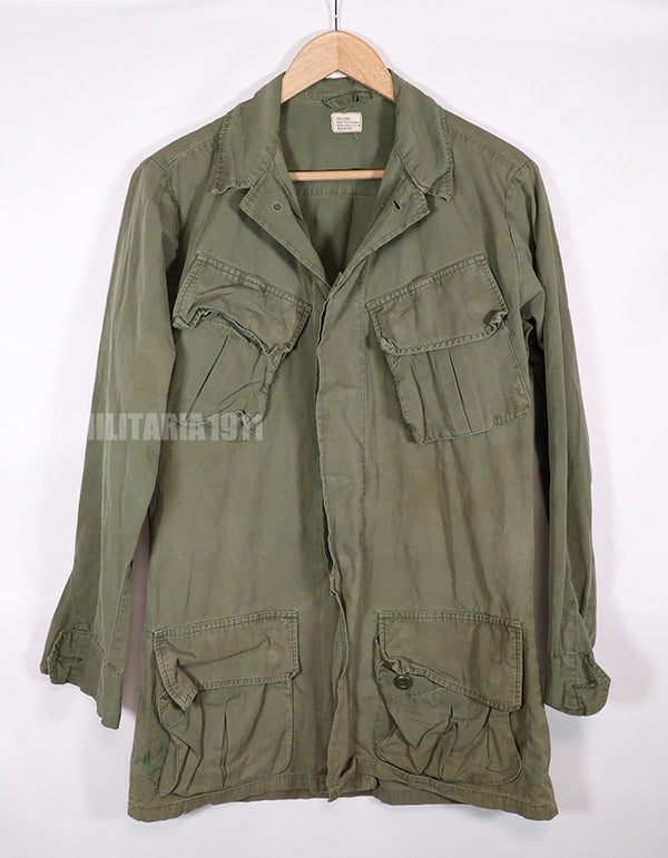 Real 3rd Model Jungle Fatigue S-L Damaged and used.