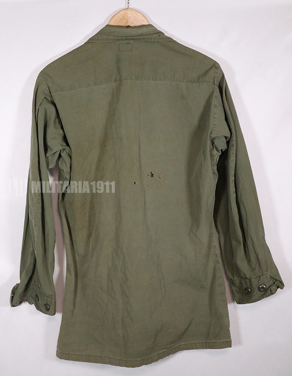 Real 3rd Model Jungle Fatigue S-L Damaged and used.