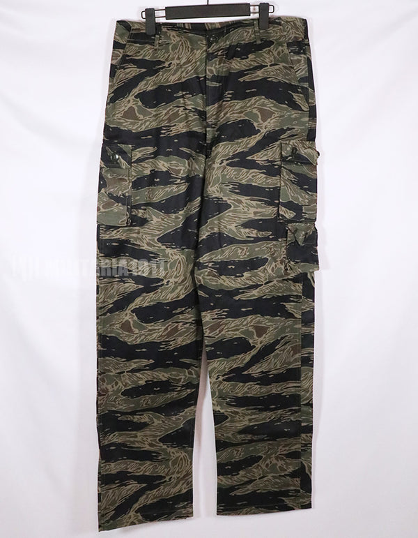 Replica Mash Osaka, Silver Tiger Stripe Pants made by MASH Osaka, never used.