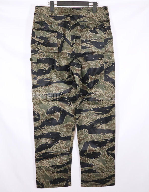Replica Mash Osaka, Silver Tiger Stripe Pants made by MASH Osaka, never used.