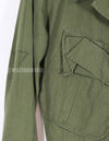 実物　3rd Model ジャングルファティーグ　ジャケット　S-L  パッチ跡あり