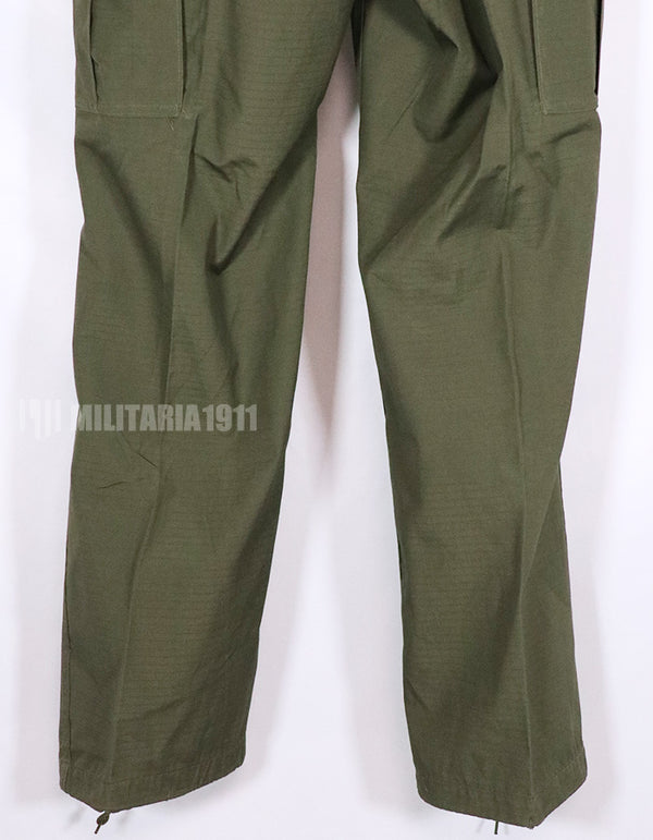 実物　1969年製 4th Model ジャングルファティーグ パンツ　デッドストック
