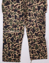 実物　CIDG Beogum迷彩　A-Lサイズ パンツ　中古品