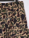 実物　CIDG Beogum迷彩　A-Lサイズ パンツ　中古品