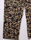 実物　CIDG Beogum迷彩　A-Lサイズ パンツ　中古品