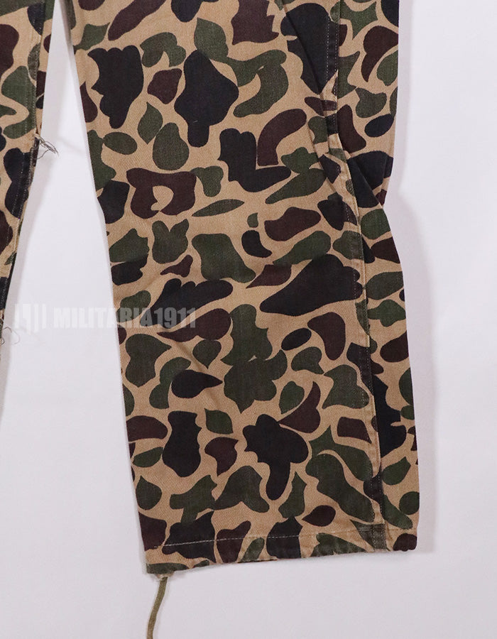 実物　CIDG Beogum迷彩　A-Lサイズ パンツ　中古品
