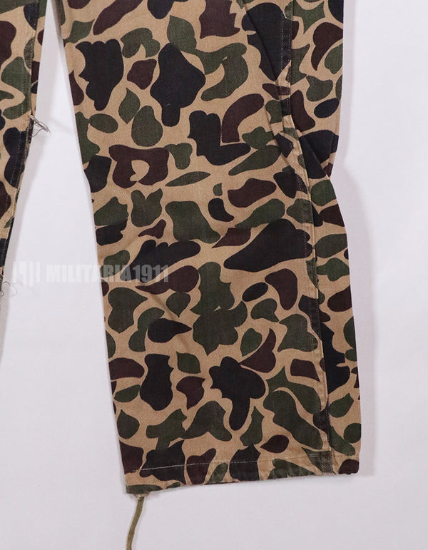 実物　CIDG Beogum迷彩　A-Lサイズ パンツ　中古品