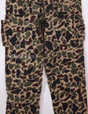 実物　CIDG Beogum迷彩　A-Lサイズ パンツ　中古品