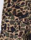 実物　CIDG Beogum迷彩　A-Lサイズ パンツ　中古品