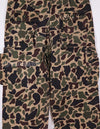 実物　CIDG Beogum迷彩　A-Lサイズ パンツ　中古品
