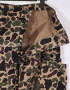 実物　CIDG Beogum迷彩　A-Lサイズ パンツ　中古品