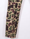 Real CIDG Beogum camouflage locally made pants, used, good condition.