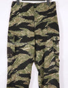 Real Early Okinawa Tiger JWD Asian Cut Pants A-M
