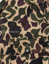 実物　CIDG BEOGUM迷彩　A-M サイズ ジャケット　中古品