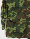Real 1968 Ripstop ERDL Jungle Fatigue S-L 101 Airborne patch retrofitted