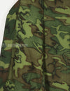 Real 1968 Ripstop ERDL Jungle Fatigue S-L 101 Airborne patch retrofitted
