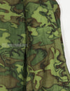 Real 1968 Ripstop ERDL Jungle Fatigue S-L 101 Airborne patch retrofitted