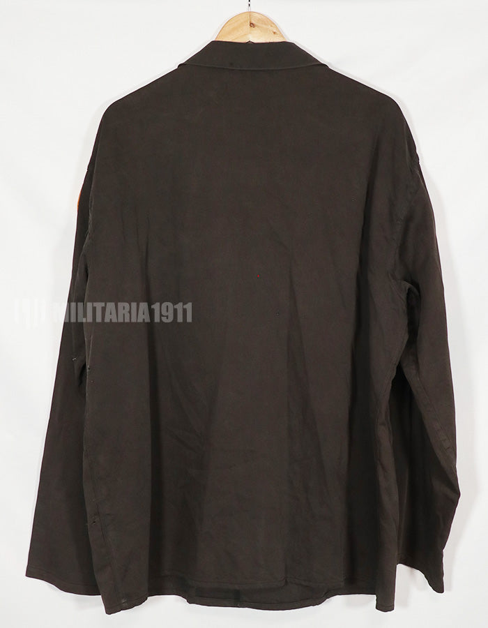 Replica MACV SOG 1-0 Black Jacket Direct Embroidery Old Replica Used