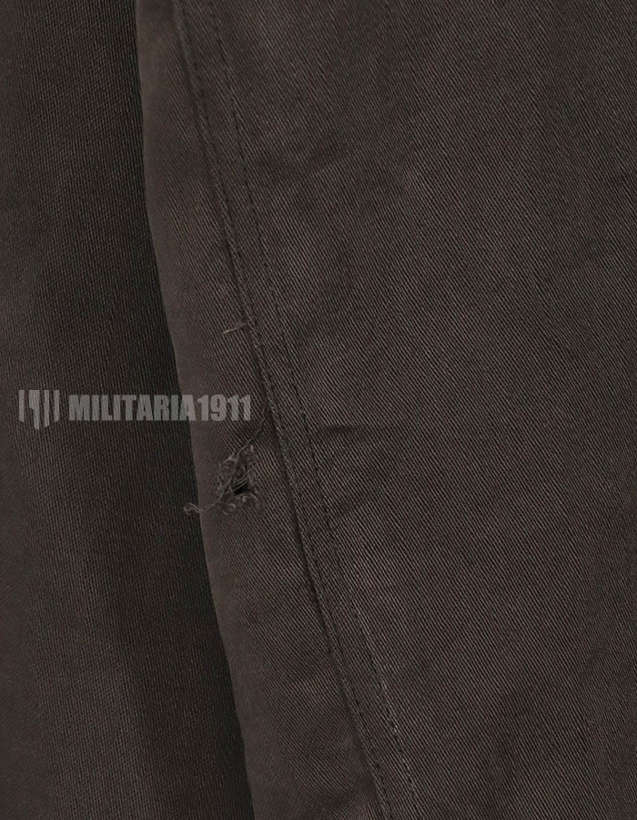 Replica MACV SOG 1-0 Black Jacket Direct Embroidery Old Replica Used