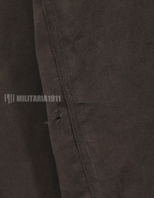 Replica MACV SOG 1-0 Black Jacket Direct Embroidery Old Replica Used