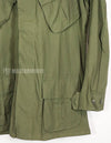 Real 1968 4th Model Jungle Fatigue Jacket M-R USAF Almost unused