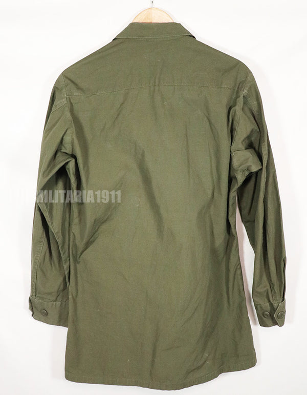 実物　1969年製　4th Model ジャングルファティーグ　ジャケット S-L　USAF
