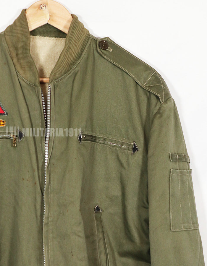 1950年代　ローカルメイド　タンカースジャケット　中古品　汚れあり