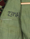 1970年代　タイタイガー　タイガーストライプ　USAF　直接刺繍　テイラーメイド品