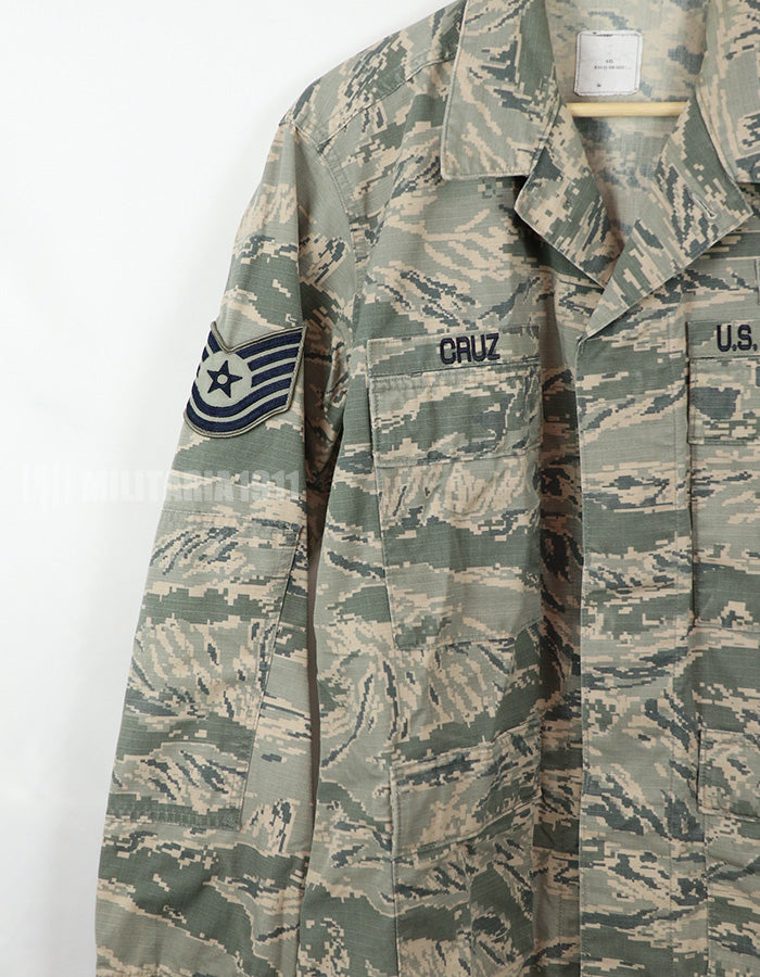 Real USAF ACP ABU Jacket with patch A