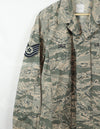 Real USAF ACP ABU Jacket with patch A