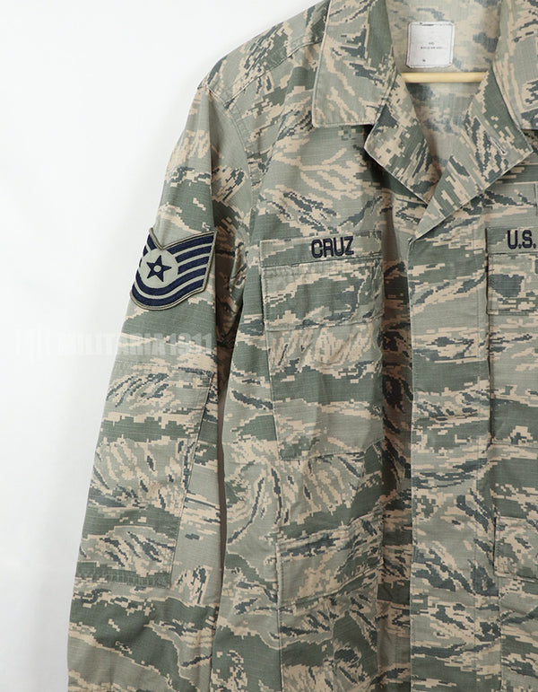 Real USAF ACP ABU Jacket with patch A