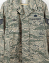 Real USAF ACP ABU Jacket with patch A