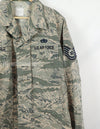 Real USAF ACP ABU Jacket with patch A