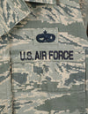 Real USAF ACP ABU Jacket with patch A