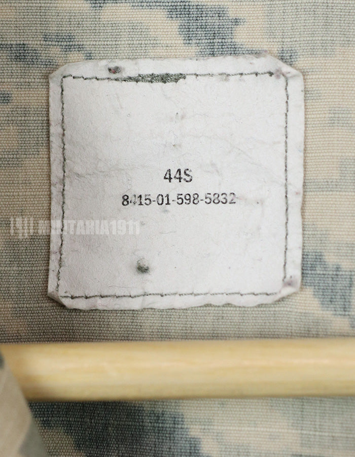Real USAF ACP ABU Jacket with patch A