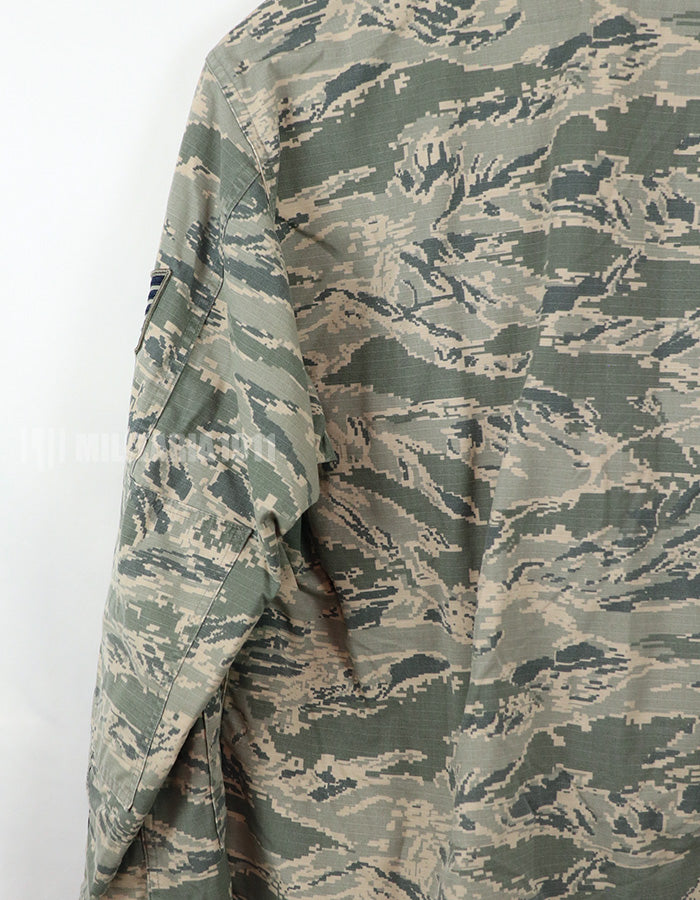 Real USAF ACP ABU Jacket with patch A