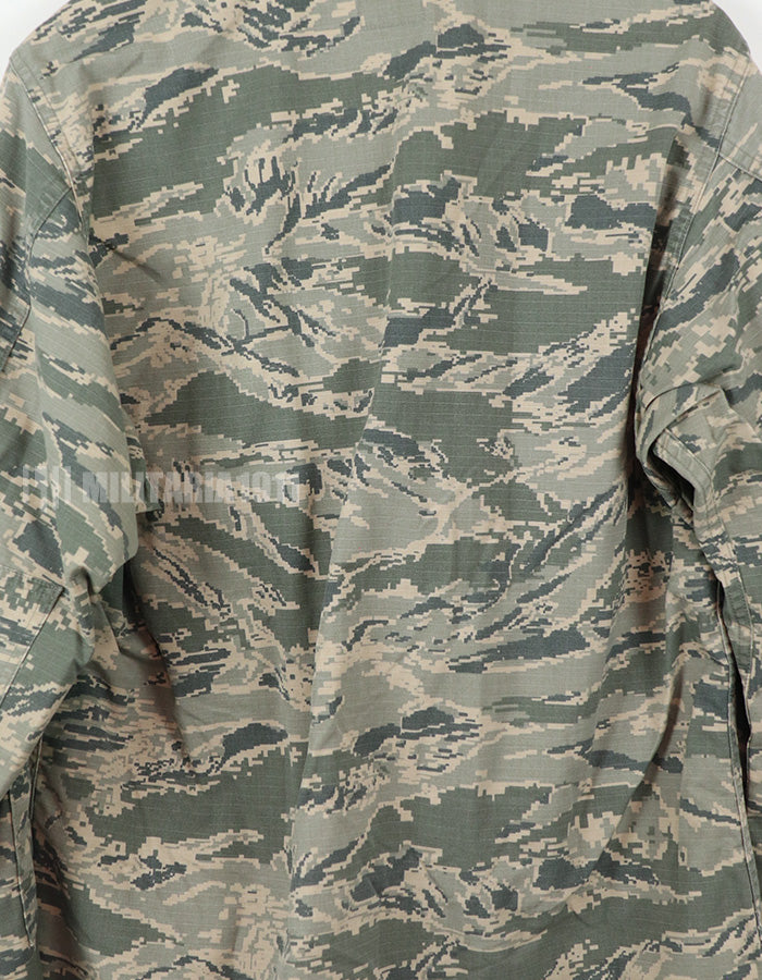 Real USAF ACP ABU Jacket with patch A