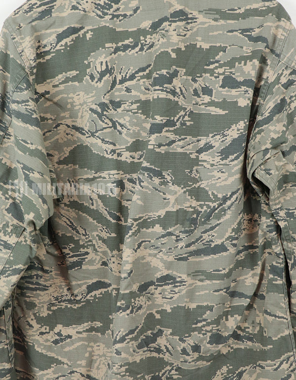 Real USAF ACP ABU Jacket with patch A