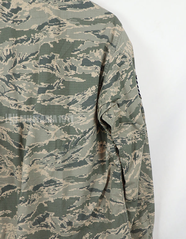 Real USAF ACP ABU Jacket with patch A