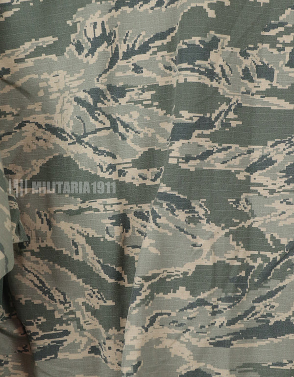 Real USAF ACP ABU Jacket with patch A