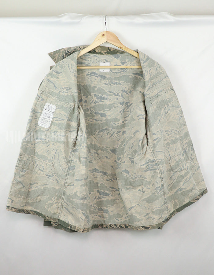 Real USAF ACP ABU Jacket with patch A