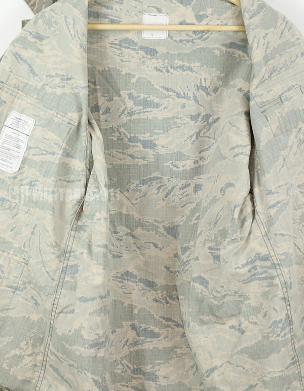 Real USAF ACP ABU Jacket with patch A