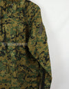 実物　アメリカ海兵隊　MARPAT 迷彩パターン　ゴアテックスパーカー　中古品