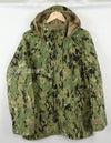 Original U.S. military release U.S. Navy NWU TYPE III Working Parka